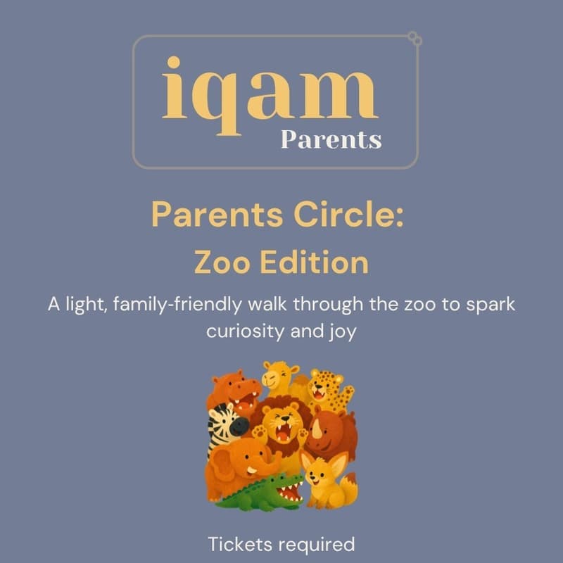 Cover Image for Parents Circle: Zoo Editon