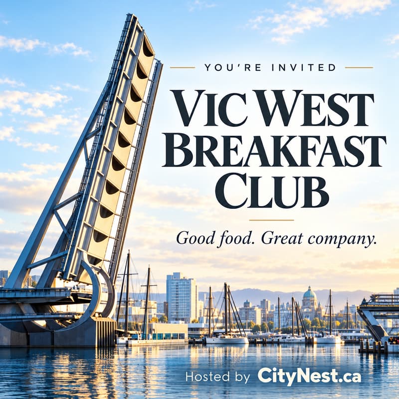 Cover Image for Vic West Breakfast Club