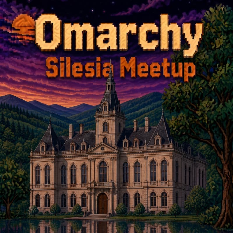 Cover Image for Omarchy Silesia Meetup