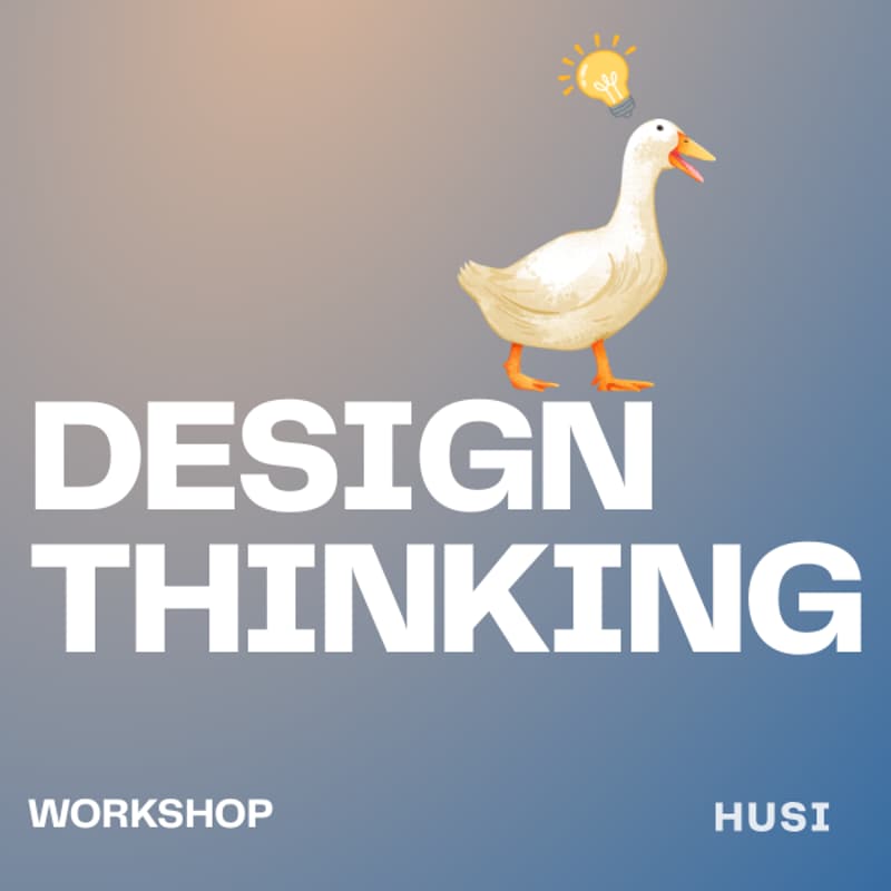 Cover Image for Design Thinking Workshop - Ako navrhovať sociálne inovácie
