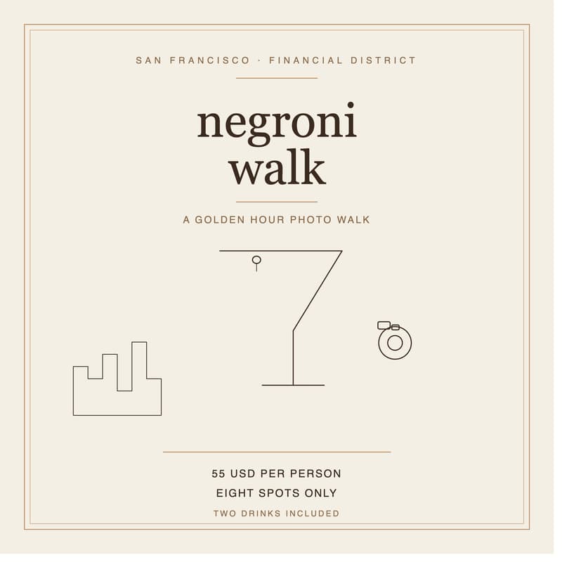 Cover Image for Negroni Walk π₯π·
