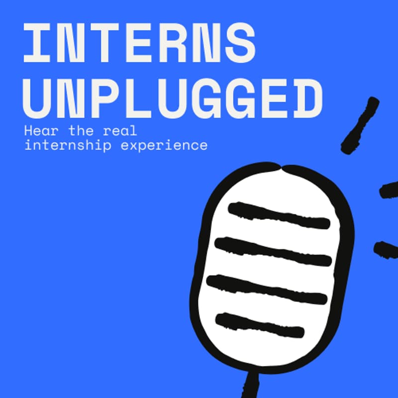 Cover Image for INTERNS UNPLUGGED