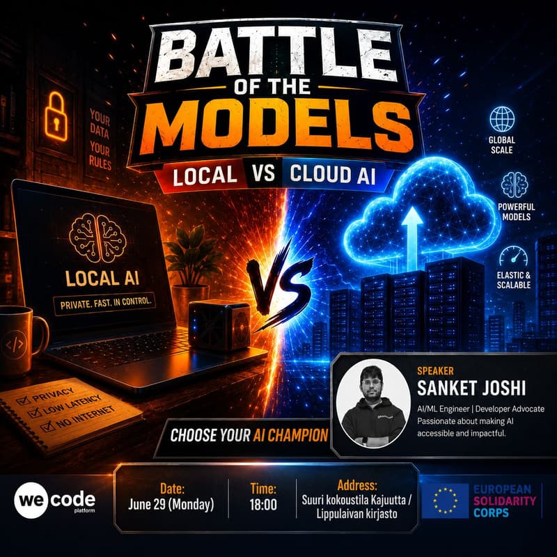 Cover Image for Battle of the Models