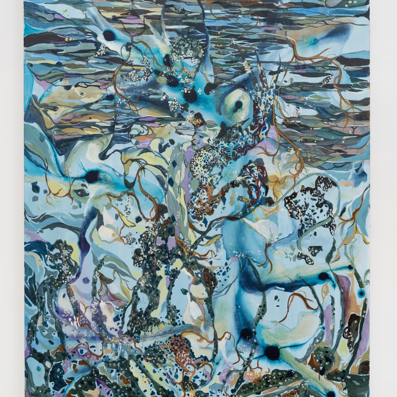 Cover Image for Artist talk: Laurena Finéus & Saya Woolfalk