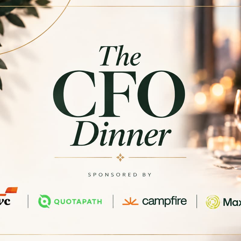 Cover Image for The CFO Dinner