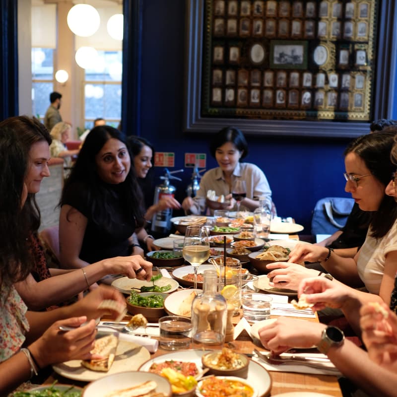 Cover Image for Thinkers & Tinkerers Supper Club: October edition