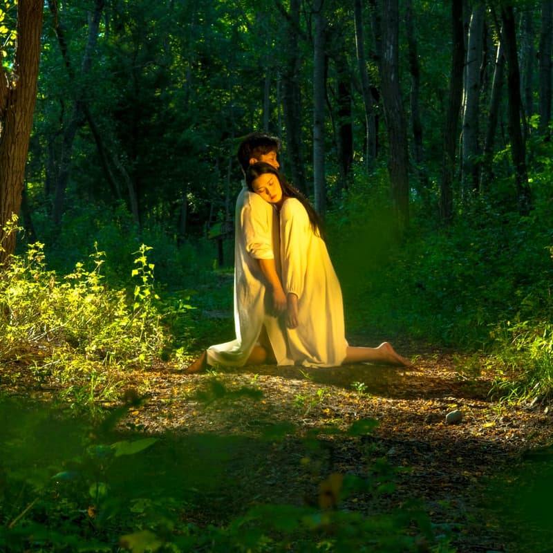 Cover Image for <Session 2> XR Performance: HOME by Hyunwoo Nam & JooHyun Lee in Collaboration with Wushiren and Benedict Yu
