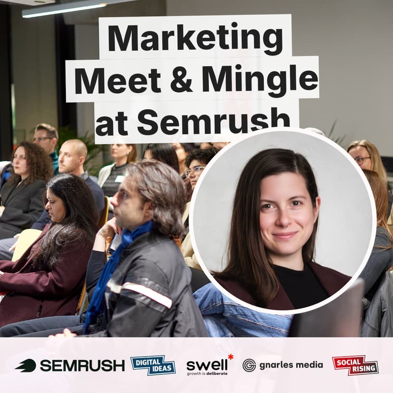 Cover Image for Marketing Meet & Mingle Amsterdam