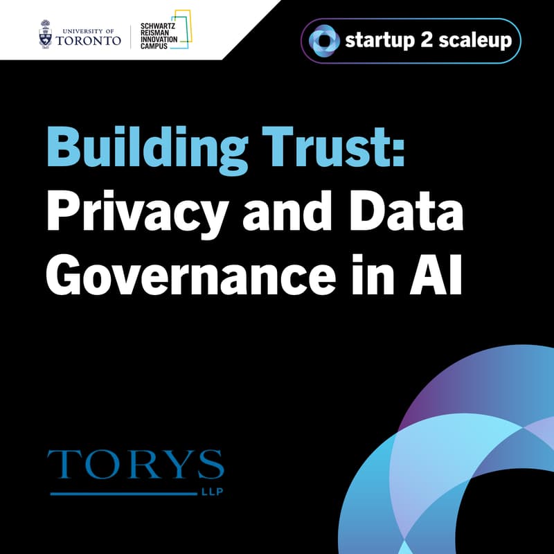 Cover Image for Building Trust: Privacy and Data Governance in AI