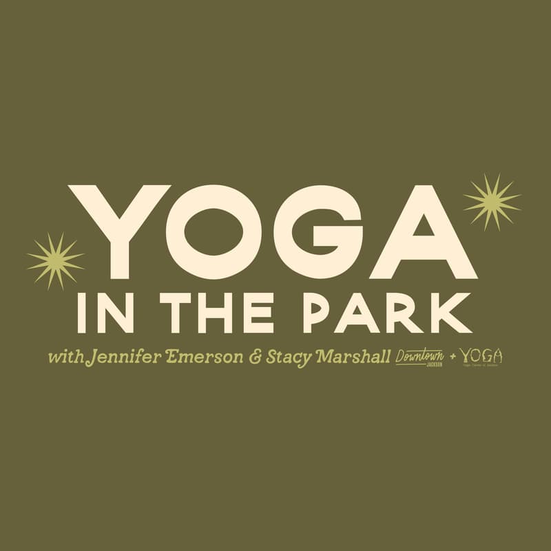 Cover Image for Yoga in the Park