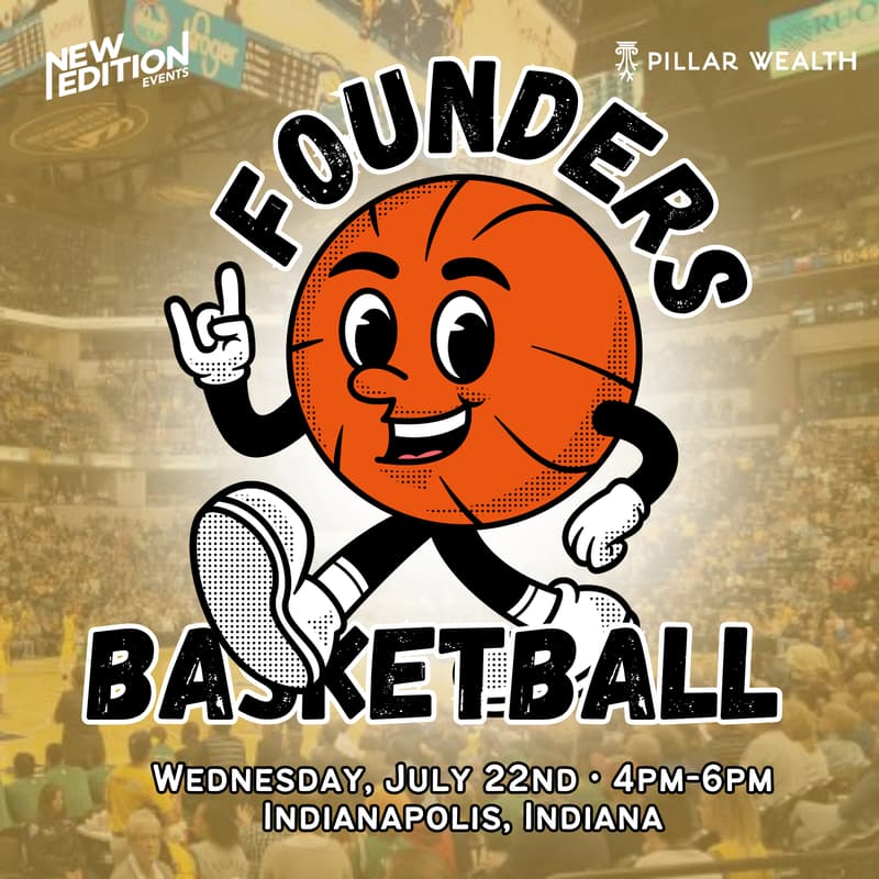Cover Image for Founders Basketball Indianapolis (July 2026)