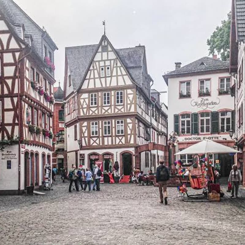 Cover Image for Stadtführung