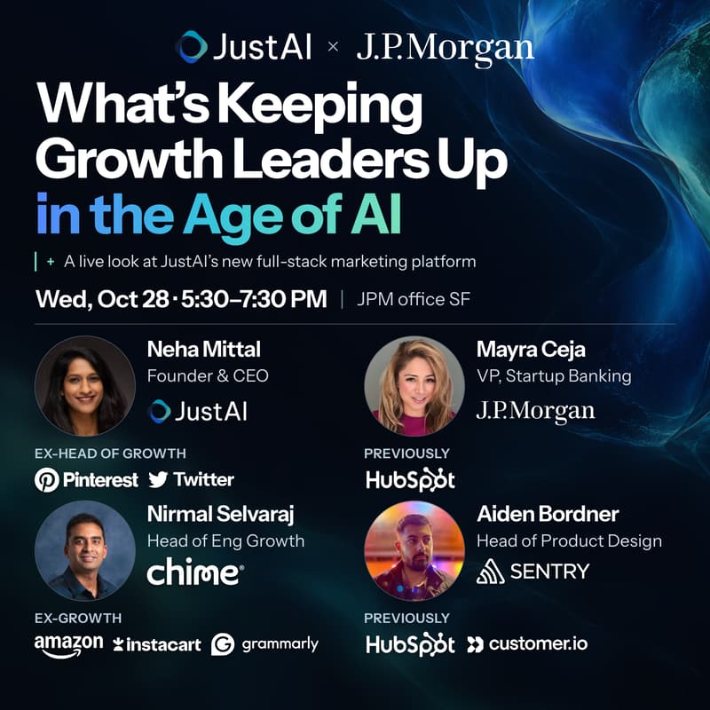 Cover Image for What’s Keeping Growth Leaders Up in the Age of AI