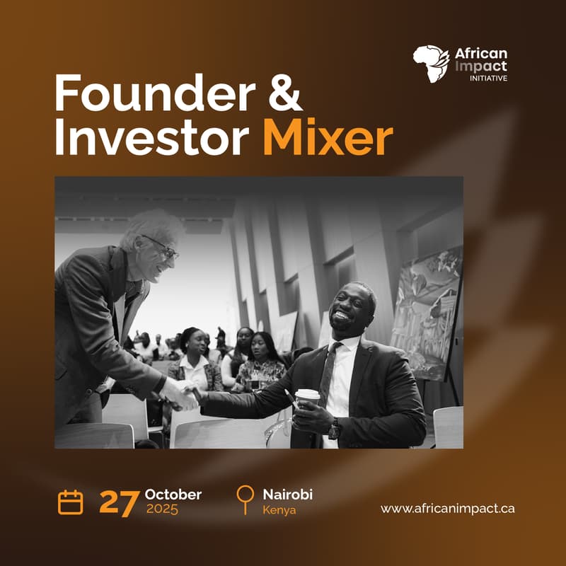 Cover Image for Founder & Investor Mixer