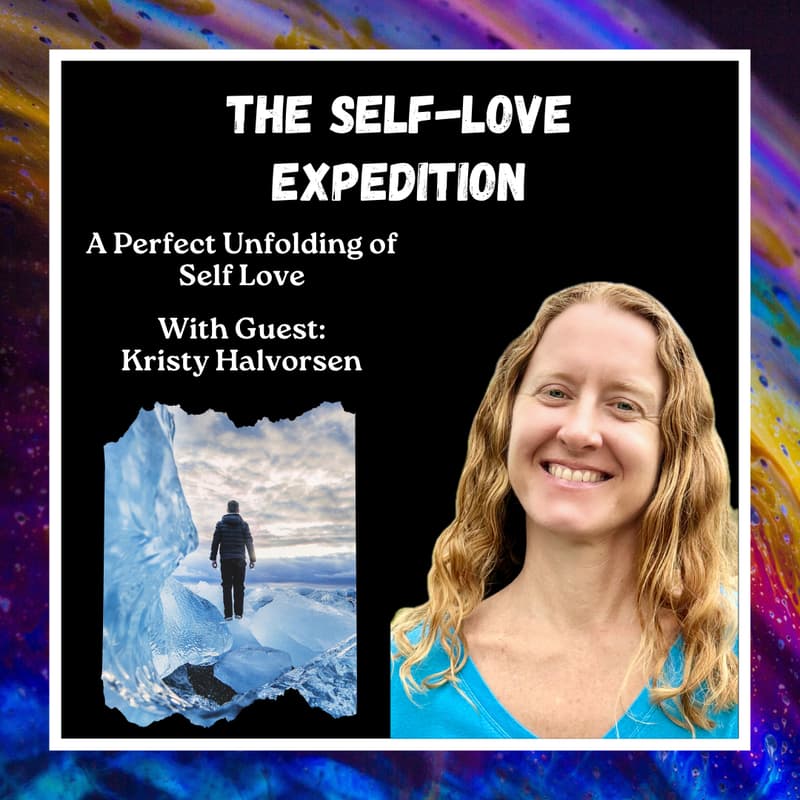Cover Image for The Self-Love Expedition