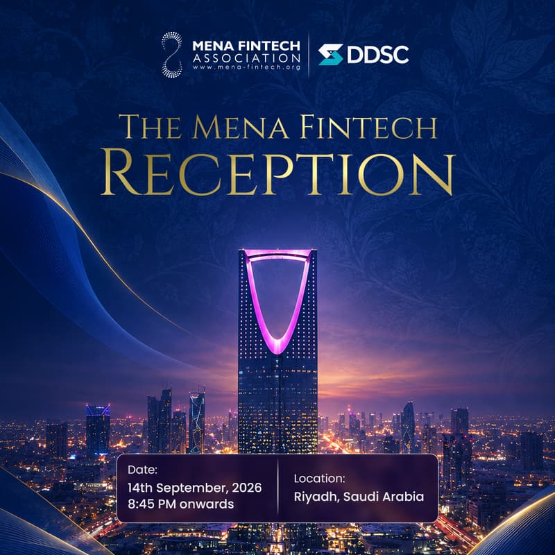 Cover Image for The MENA Fintech Saudi Reception
