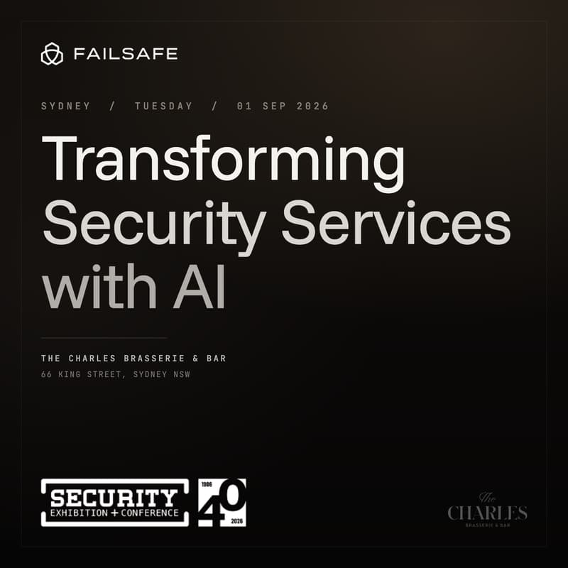 Cover Image for Transforming Security Services with AI