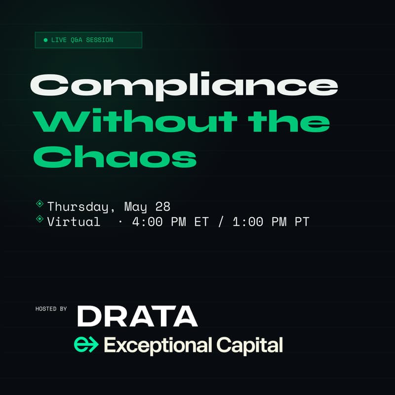 Cover Image for Compliance Without the Chaos