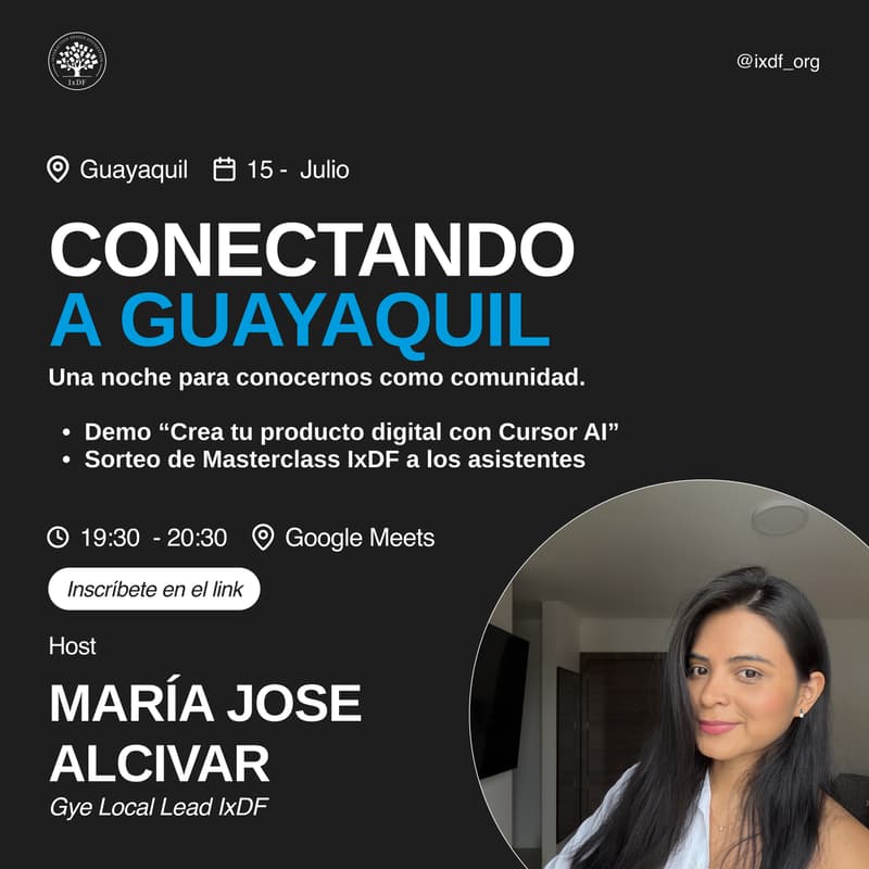 Cover Image for Conectando a Gye Meetup!