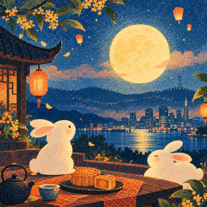 Cover Image for Datacurve x Gullie Mid-Autumn Festival Celebration