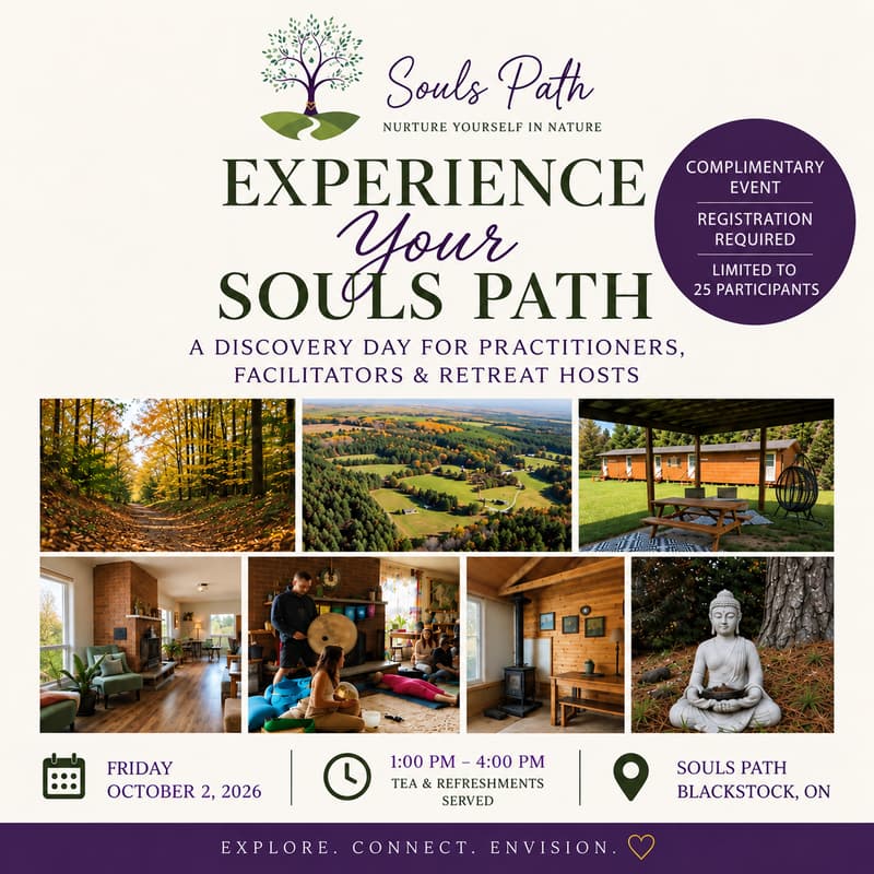 Cover Image for Experience Your Souls Path
