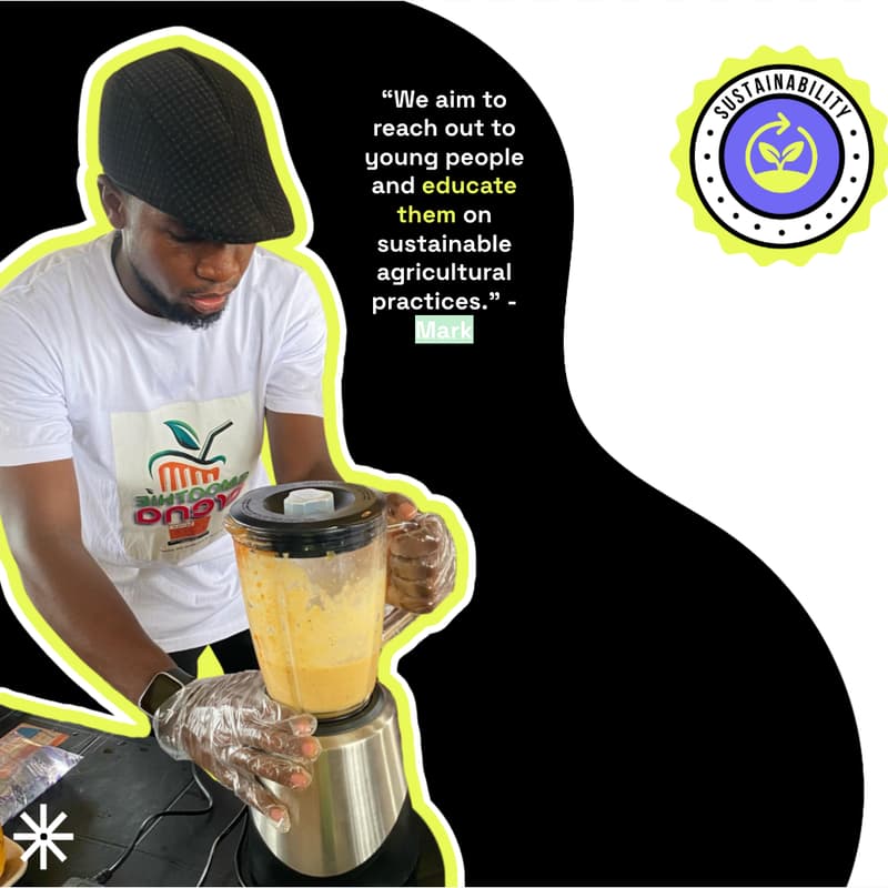 Cover Image for Brain Trust | Mark Memga - Smoothie Arena
