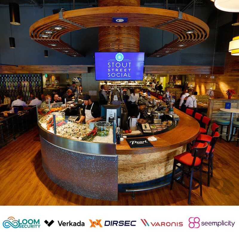 Cover Image for Post-RMISC Happy Hour with Varonis, Loom, DirSec, Seemplicity & Verkada
