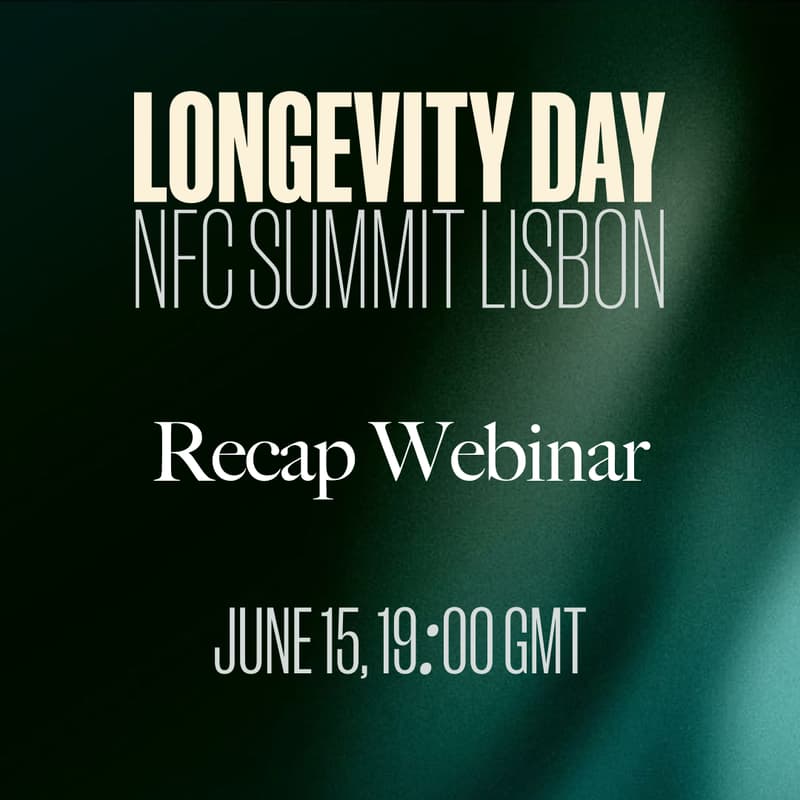 Cover Image for Longevity Day Recap