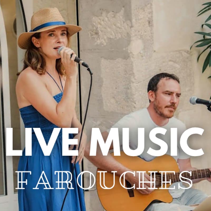 Cover Image for 🎵 Avalon Live Session au Comptoir
