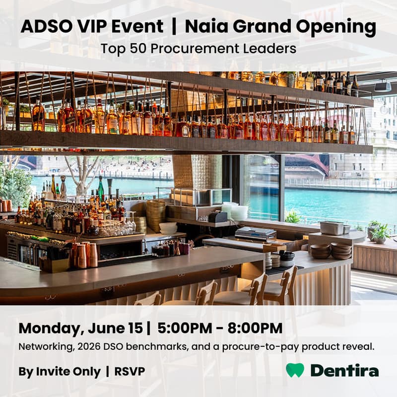 Cover Image for ADSO VIP EVENT Hosted by Dentira