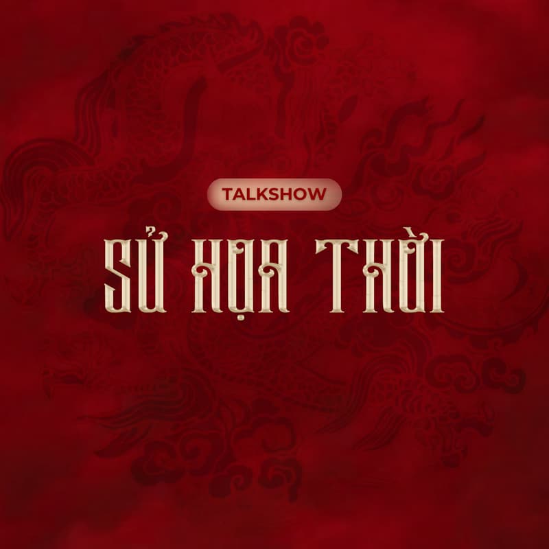 Cover Image for SỬ HỌA THỜI