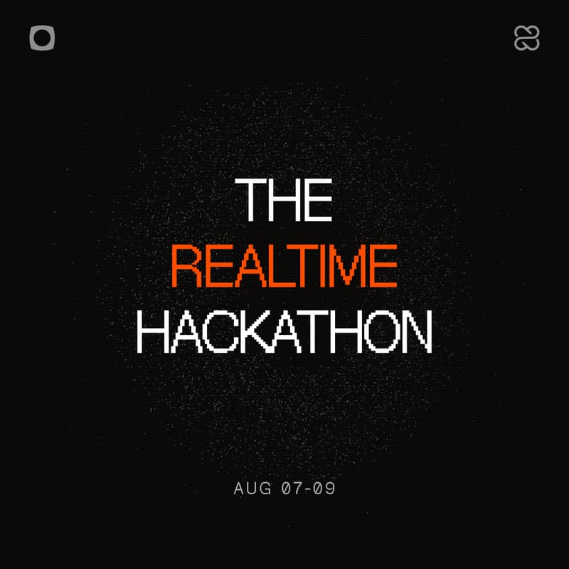 Cover Image for The Realtime Hackathon