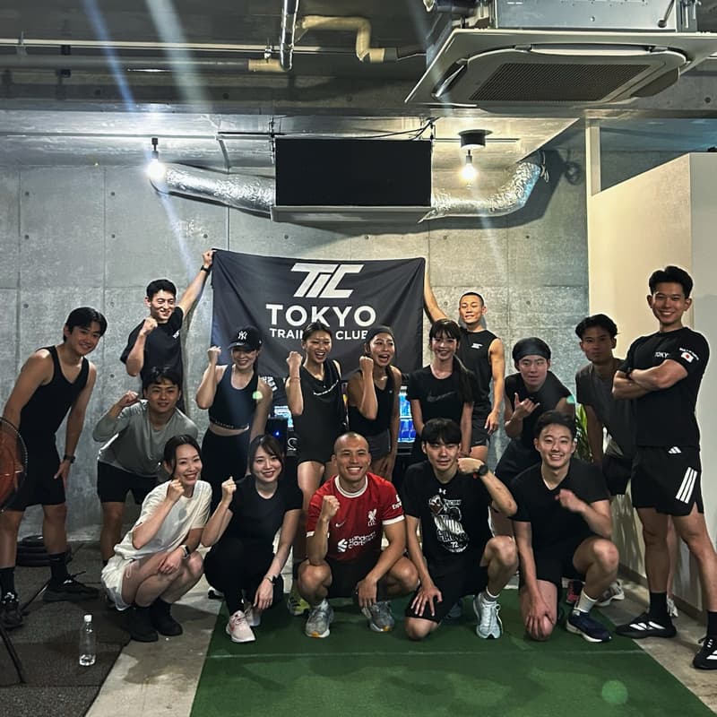 Cover Image for ANIM×TOKYO TRAINING CLUB HYROX