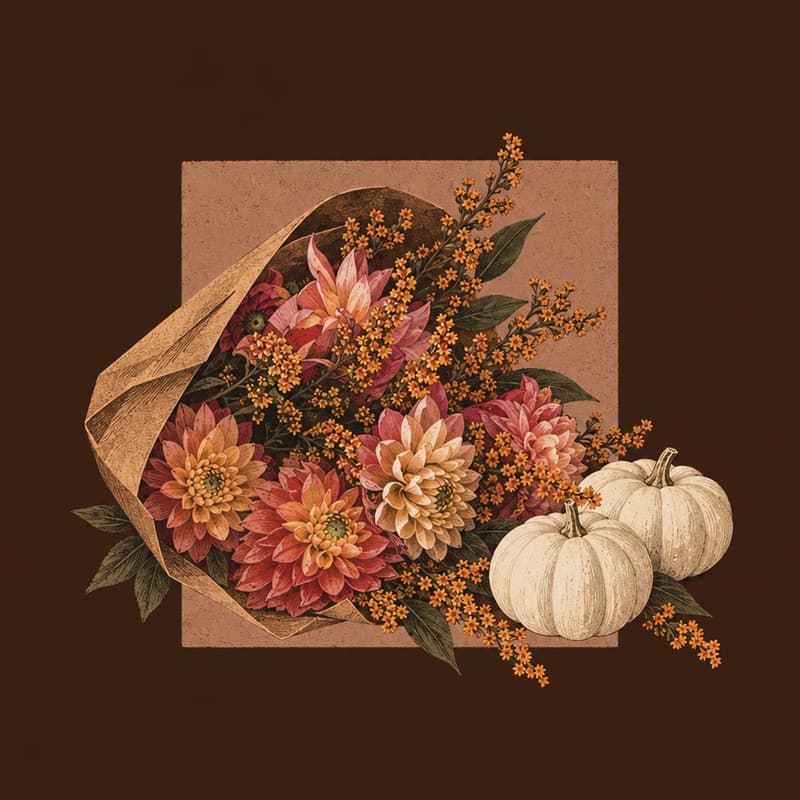 Cover Image for Women in AI -- Floral Arrangements Event