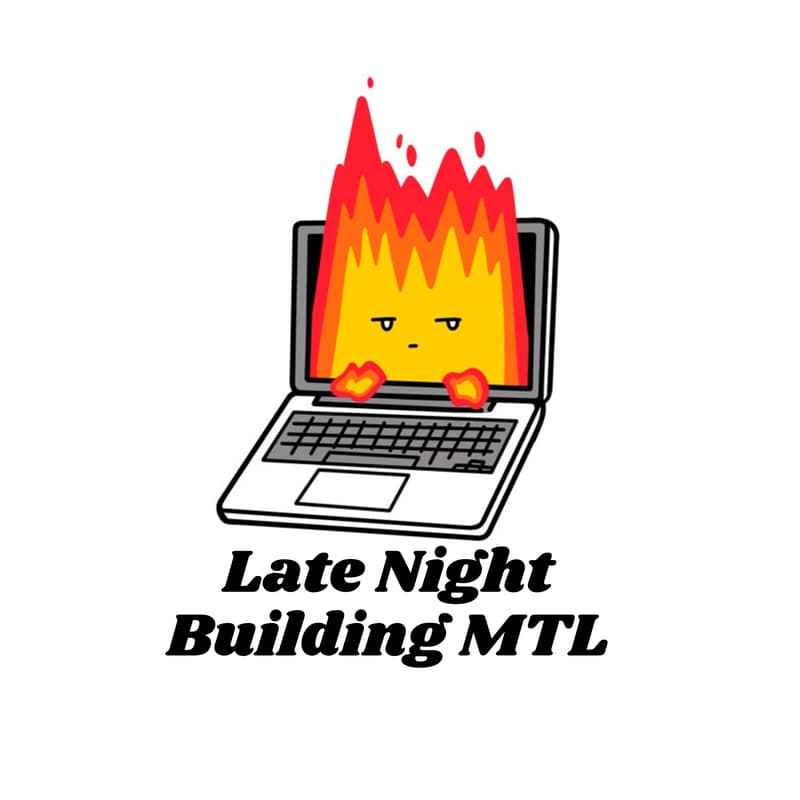 Cover Image for Friday Night Building