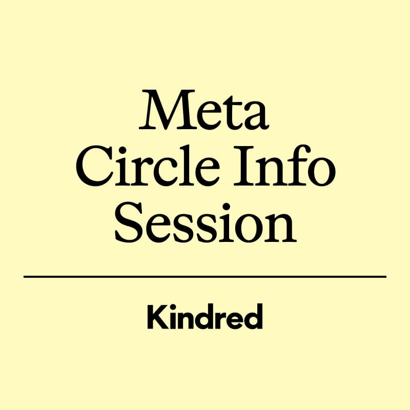 Cover Image for Introducing Kindred’s Meta Circle: How to Travel More, While Spending Less