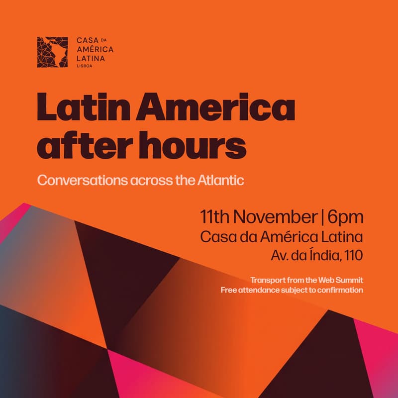 Cover Image for Latin America After Hours