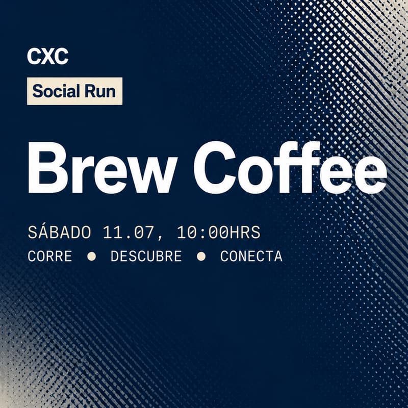 Cover Image for CXC x Brew Coffee