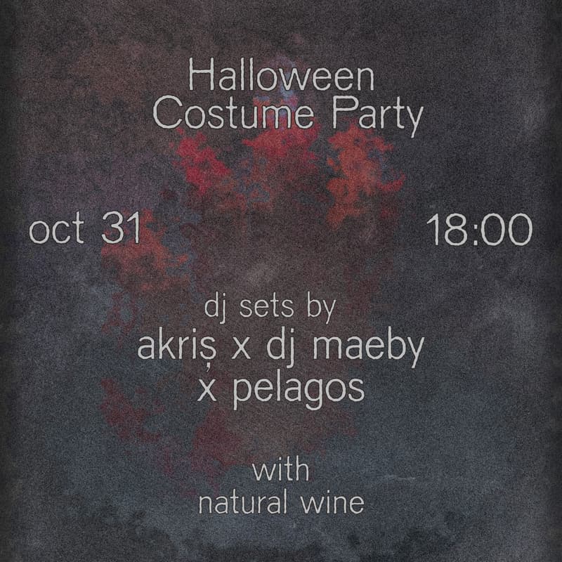 Cover Image for Halloween Costume Party