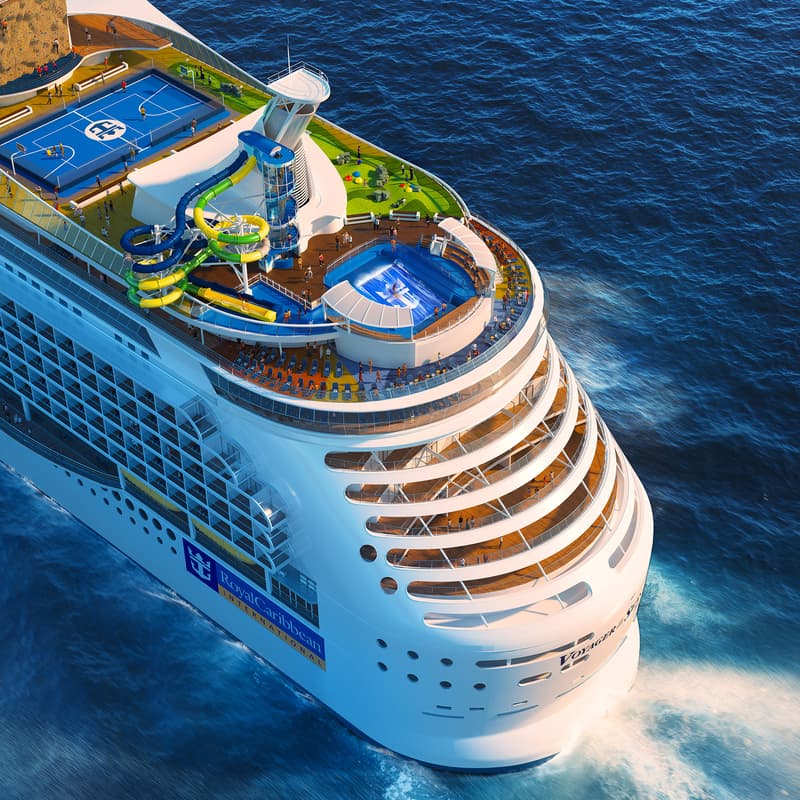 Cover Image for 7 Night Mexico Cruise Trip