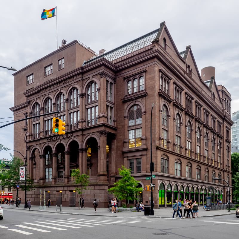 Cover Image for NYC Univeristy and College Climate Fall Happy Hour!