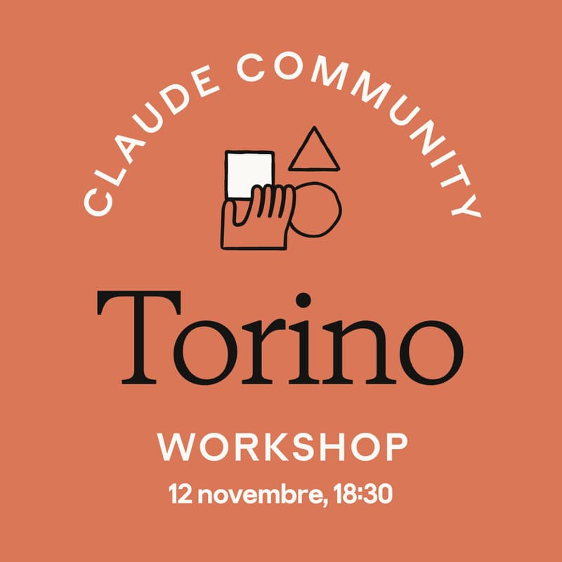 Cover Image for Torino | Claude Code Workshop: Build and Manage Your Self-Hosted Server