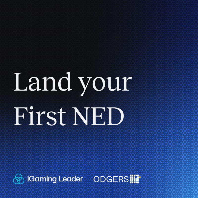 Cover Image for Land Your First NED · iGamingLeader