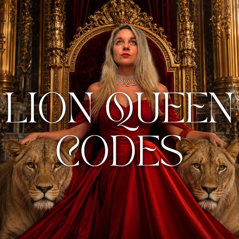 Cover Image for LION QUEEN CODES