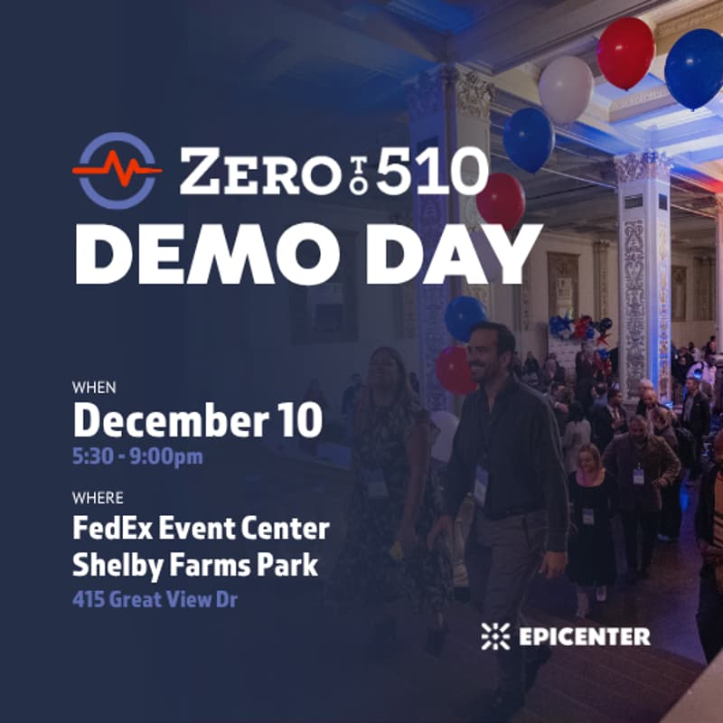 Cover Image for ZeroTo510 Demo Day