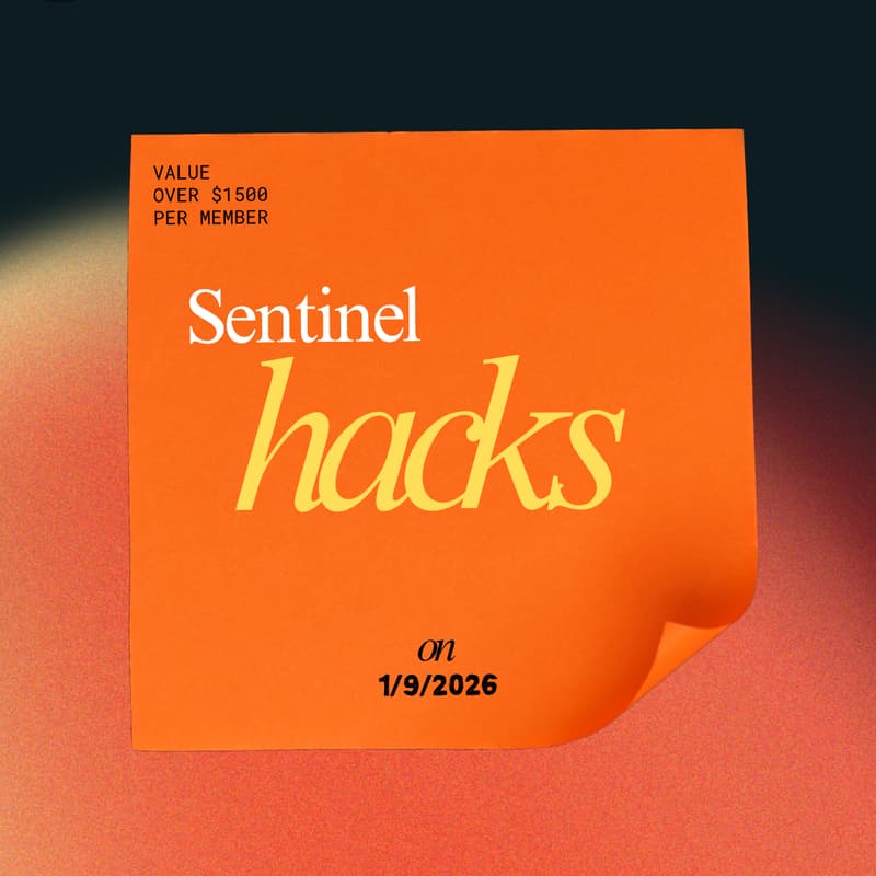 Cover Image for Sentinel Hacks