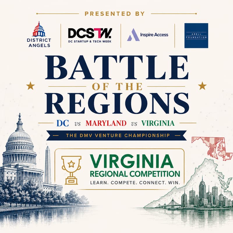 Cover Image for Battle of the Regions - Virginia Regional Competition