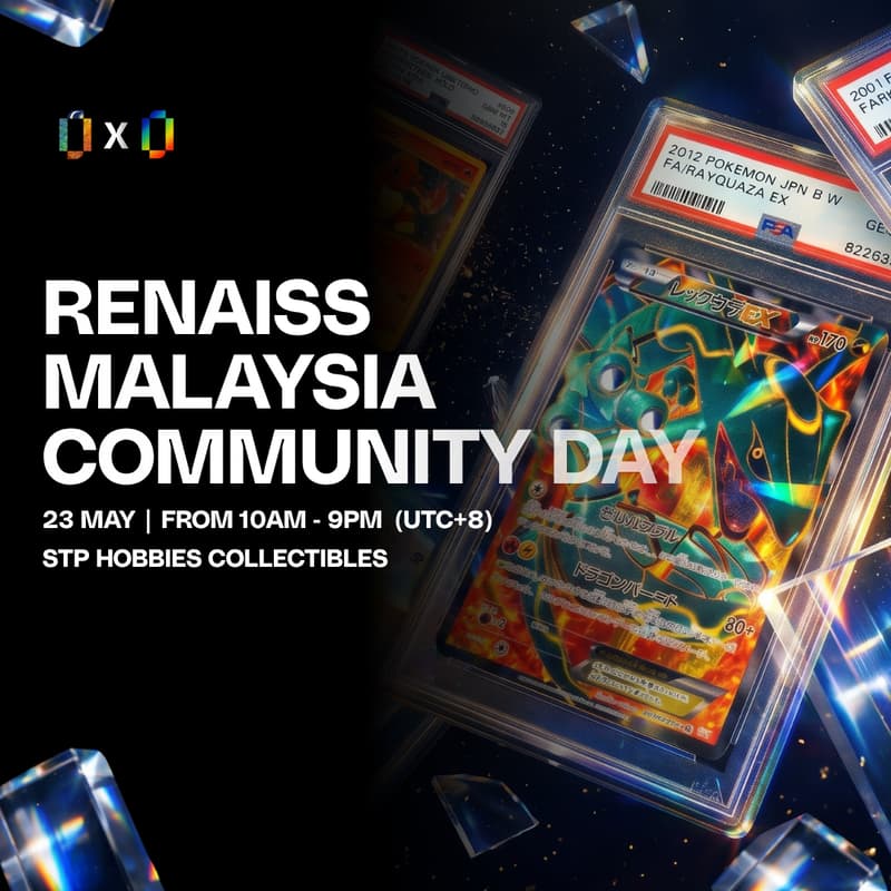 Cover Image for Renaiss Malaysia Community Day