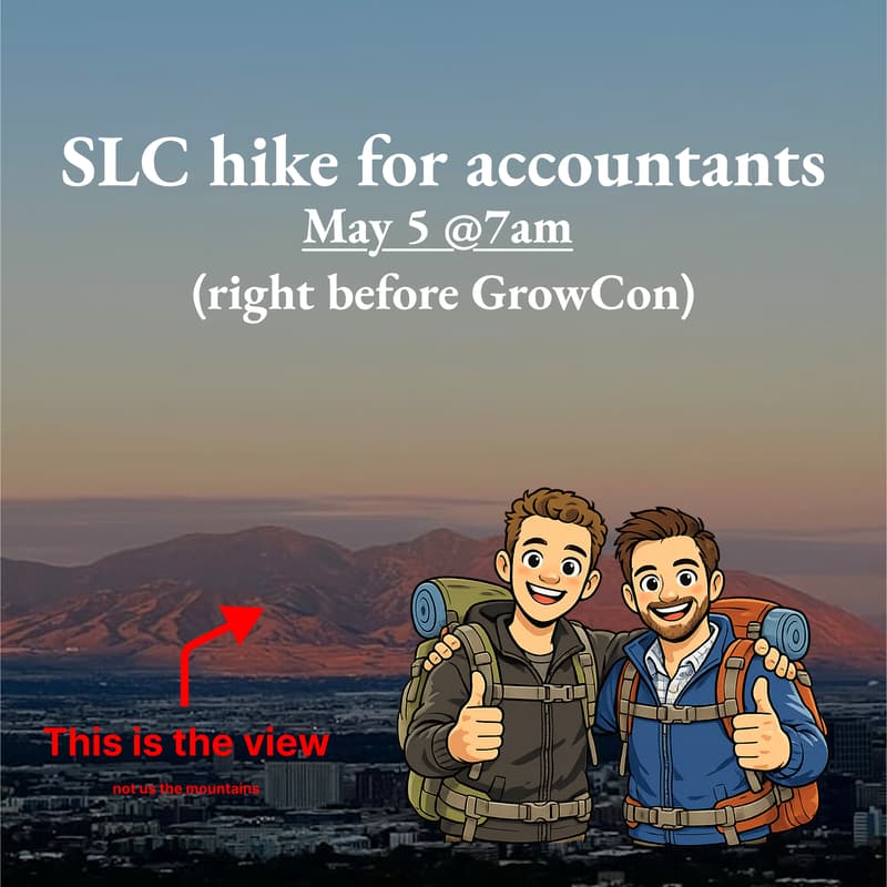 Cover Image for Pre-GrowCon hike