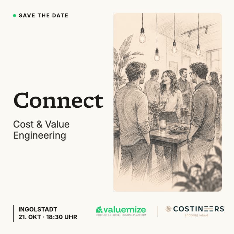 Cover Image for Connect: Cost & Value Engineering